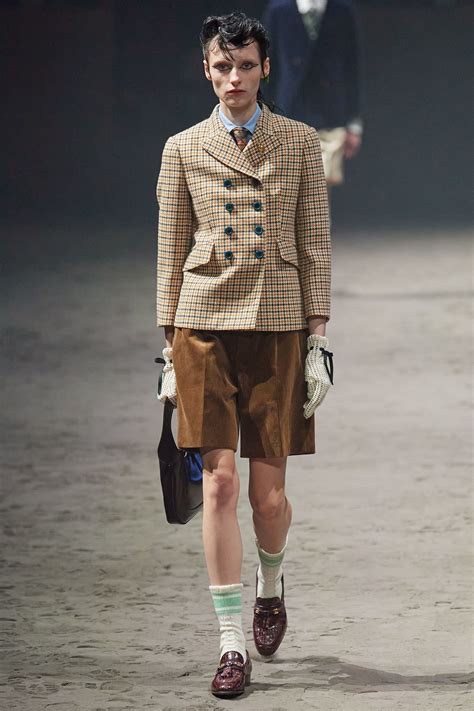 gucci collection vogue|vogue gucci menswear 2020.